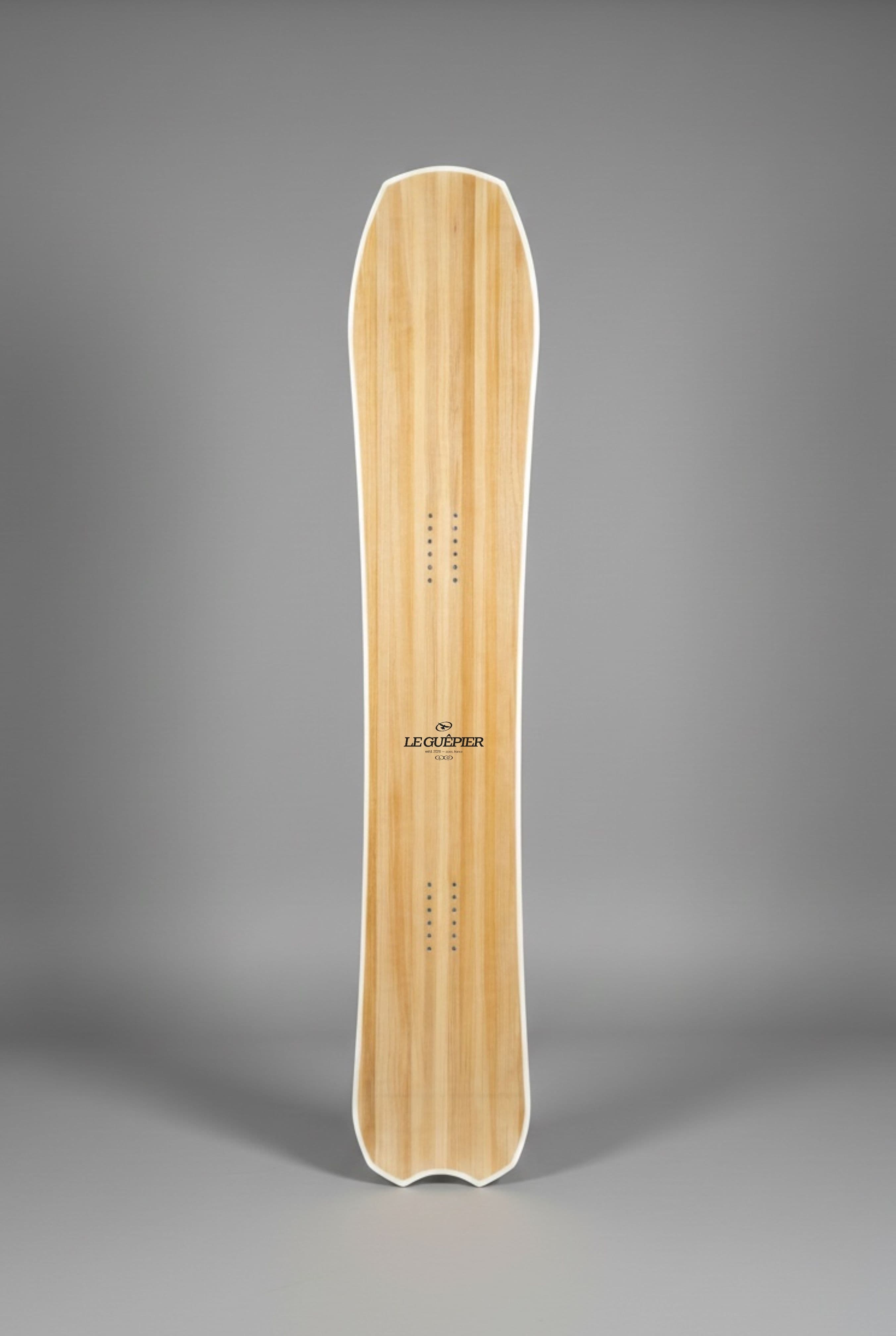 Snowboard directionnel Le Guêpier